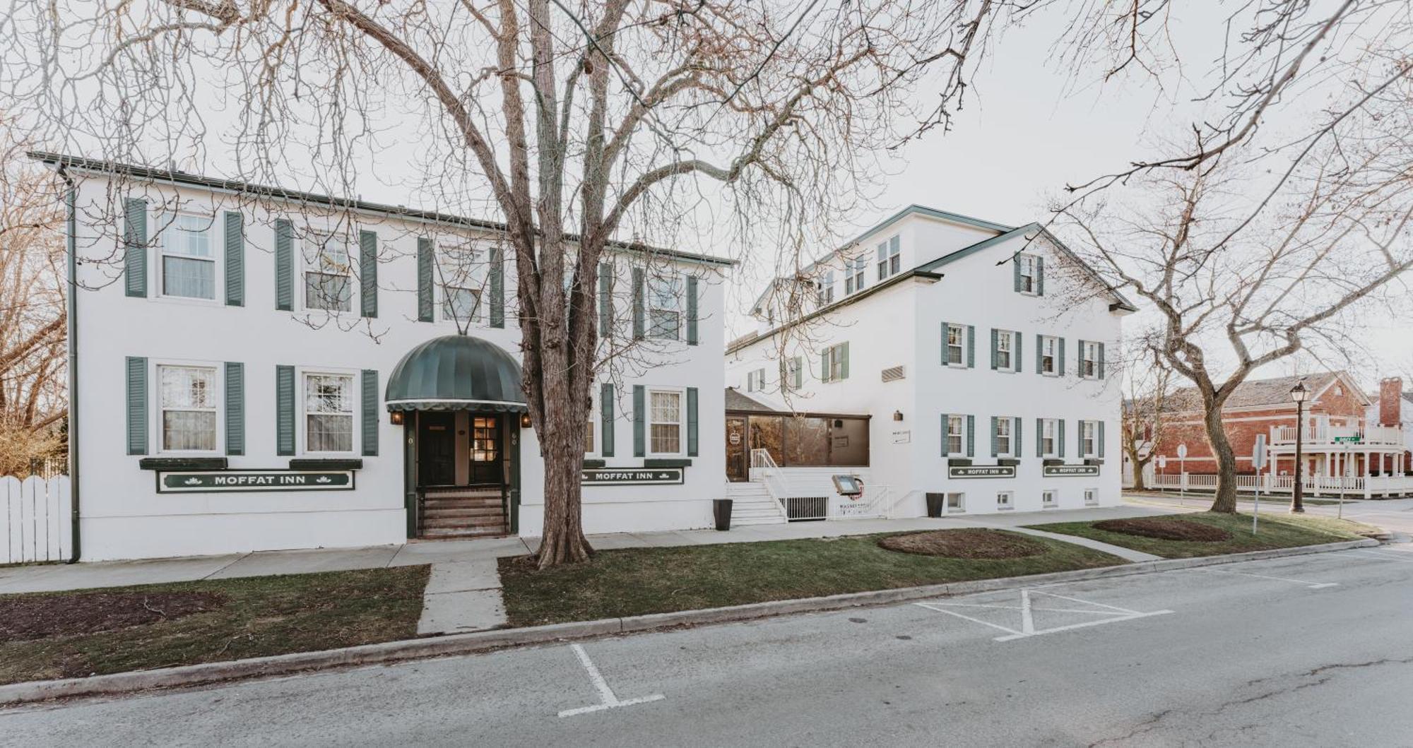 Moffat Inn ナイアガラオンザレイク エクステリア 写真