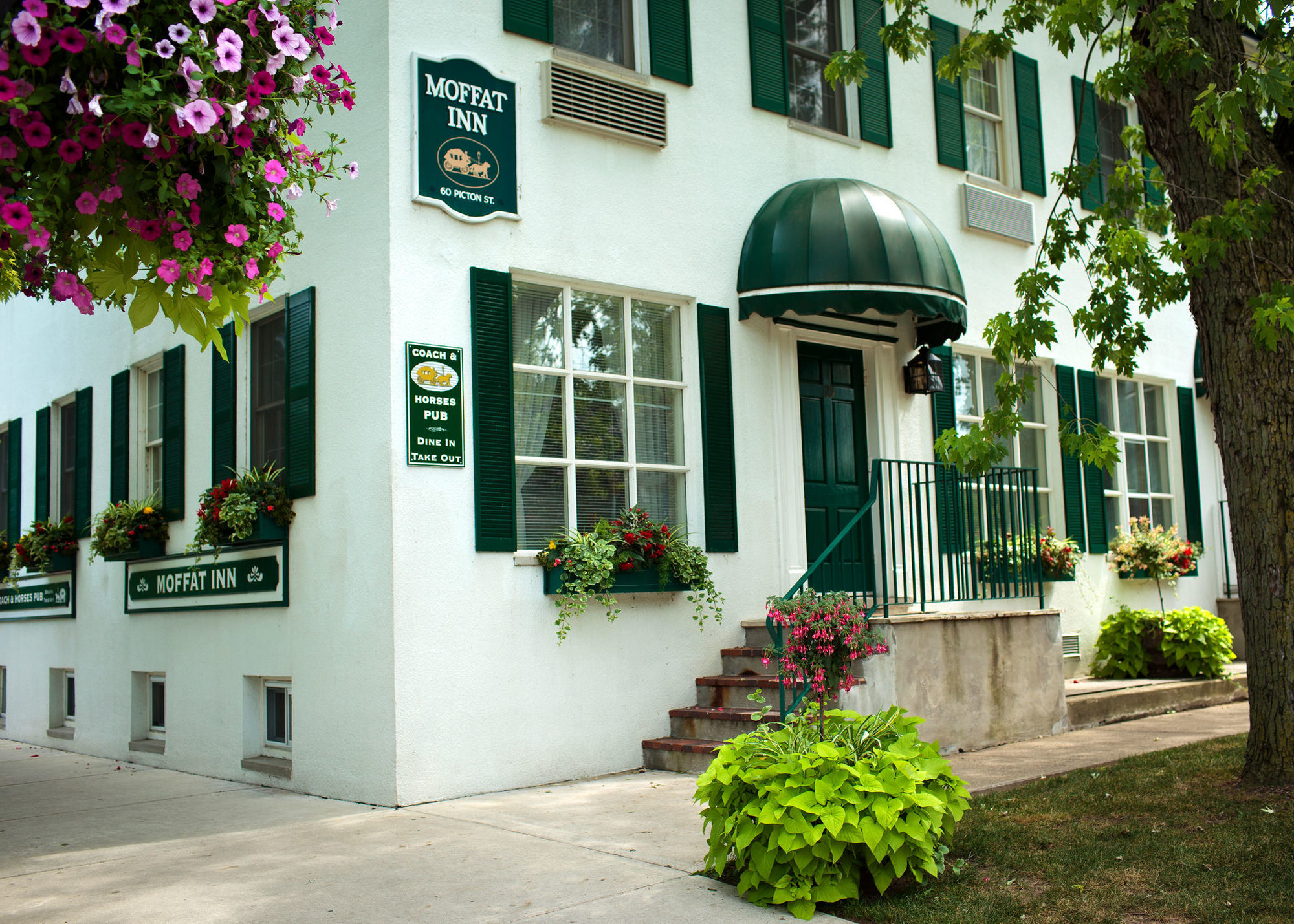 Moffat Inn ナイアガラオンザレイク エクステリア 写真
