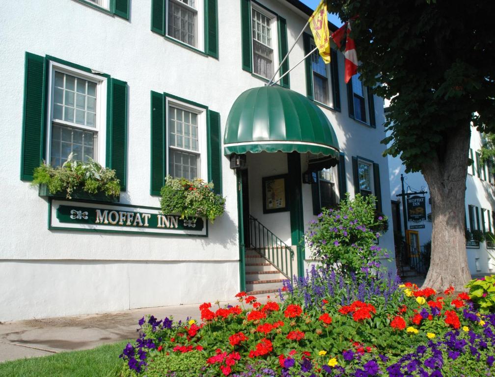 Moffat Inn ナイアガラオンザレイク エクステリア 写真