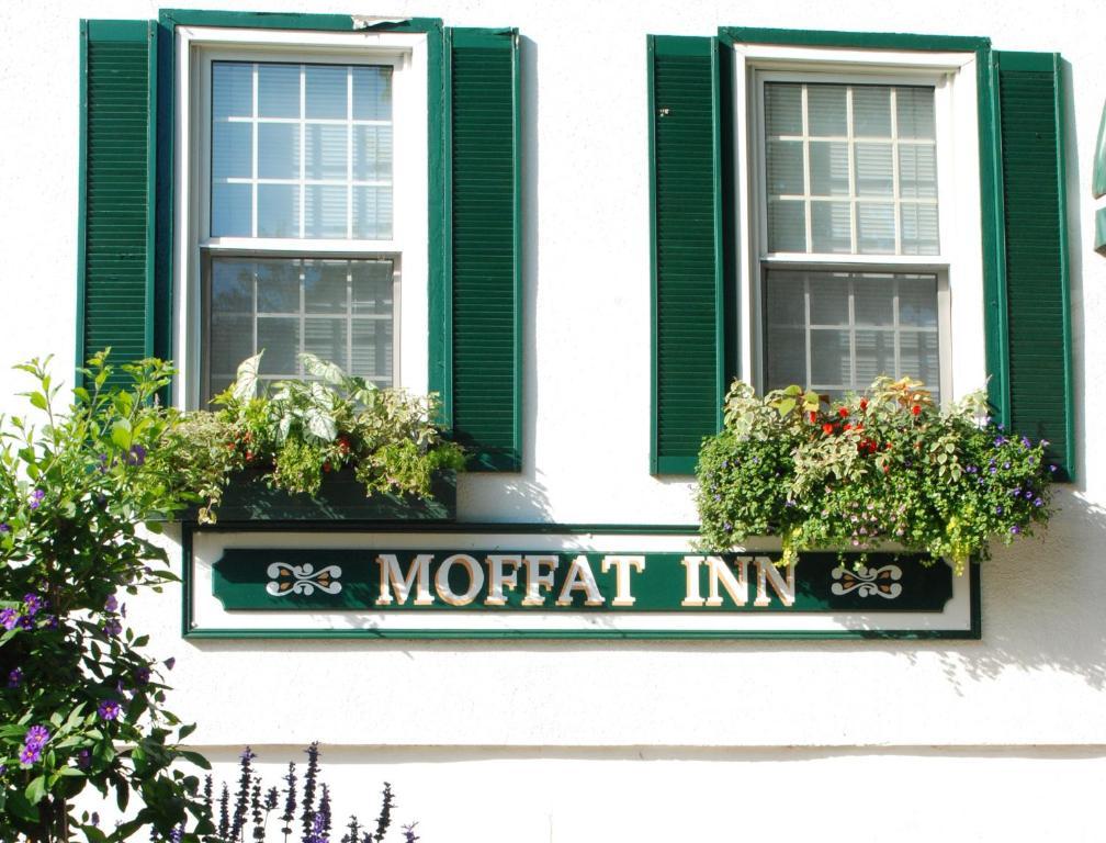 Moffat Inn ナイアガラオンザレイク エクステリア 写真