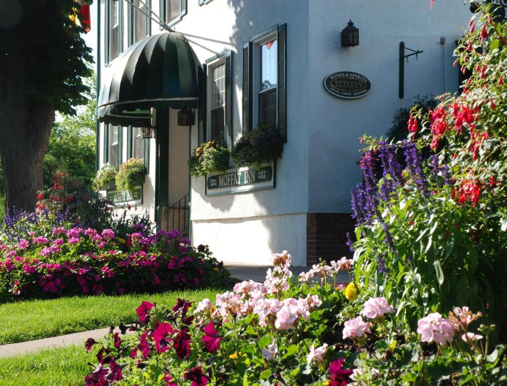 Moffat Inn ナイアガラオンザレイク エクステリア 写真